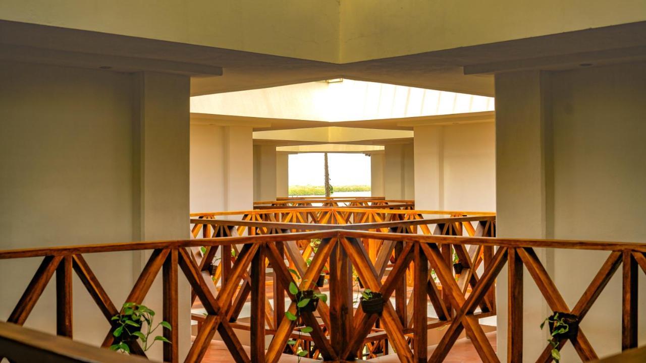 Hotel Río Lagartos מראה חיצוני תמונה
