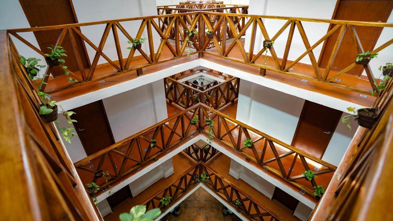 Hotel Río Lagartos מראה חיצוני תמונה