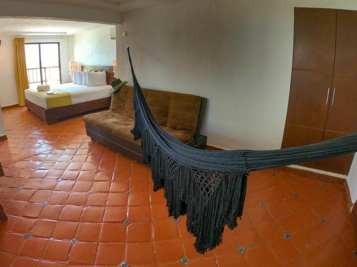 Hotel Río Lagartos מראה חיצוני תמונה