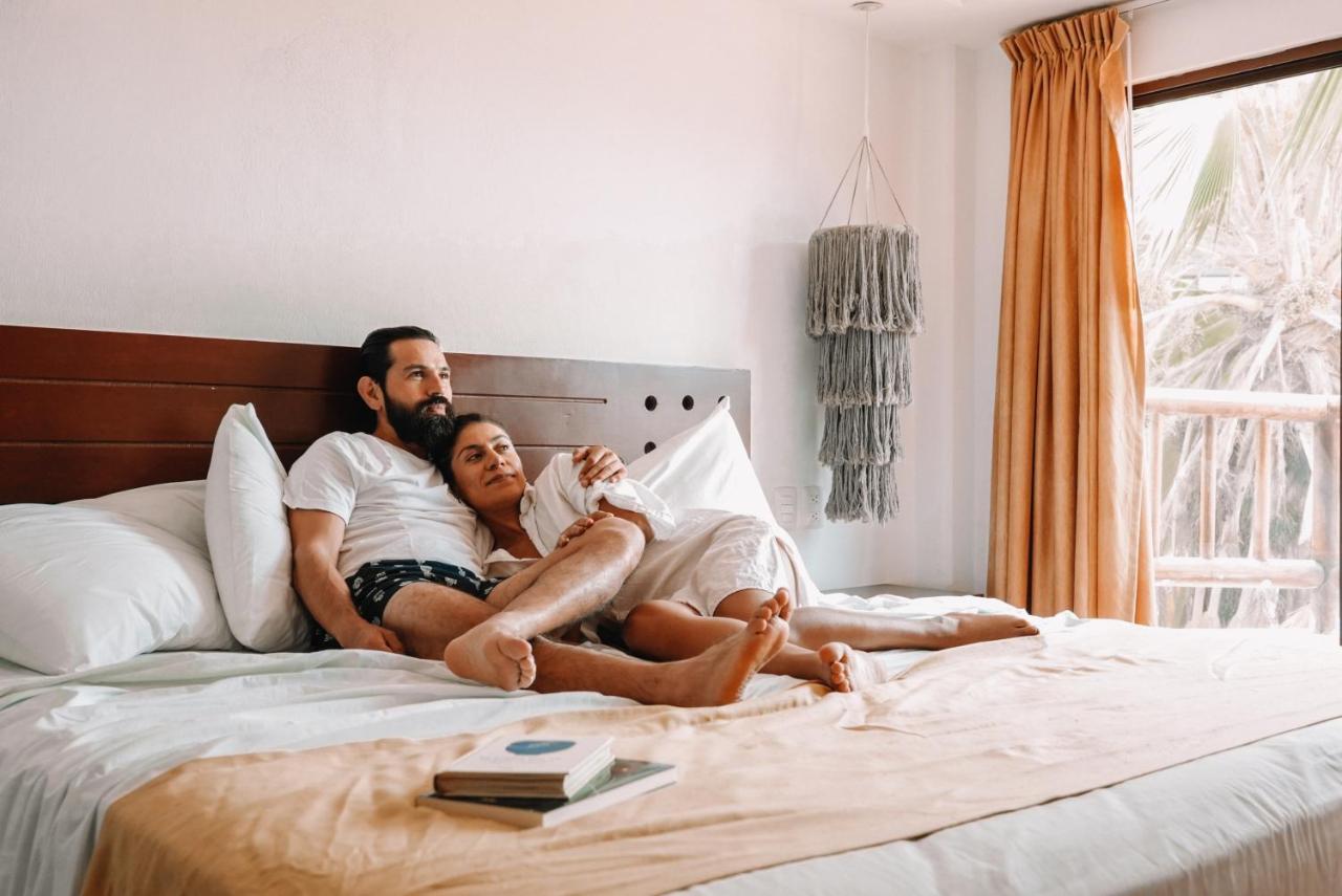 Hotel Río Lagartos מראה חיצוני תמונה