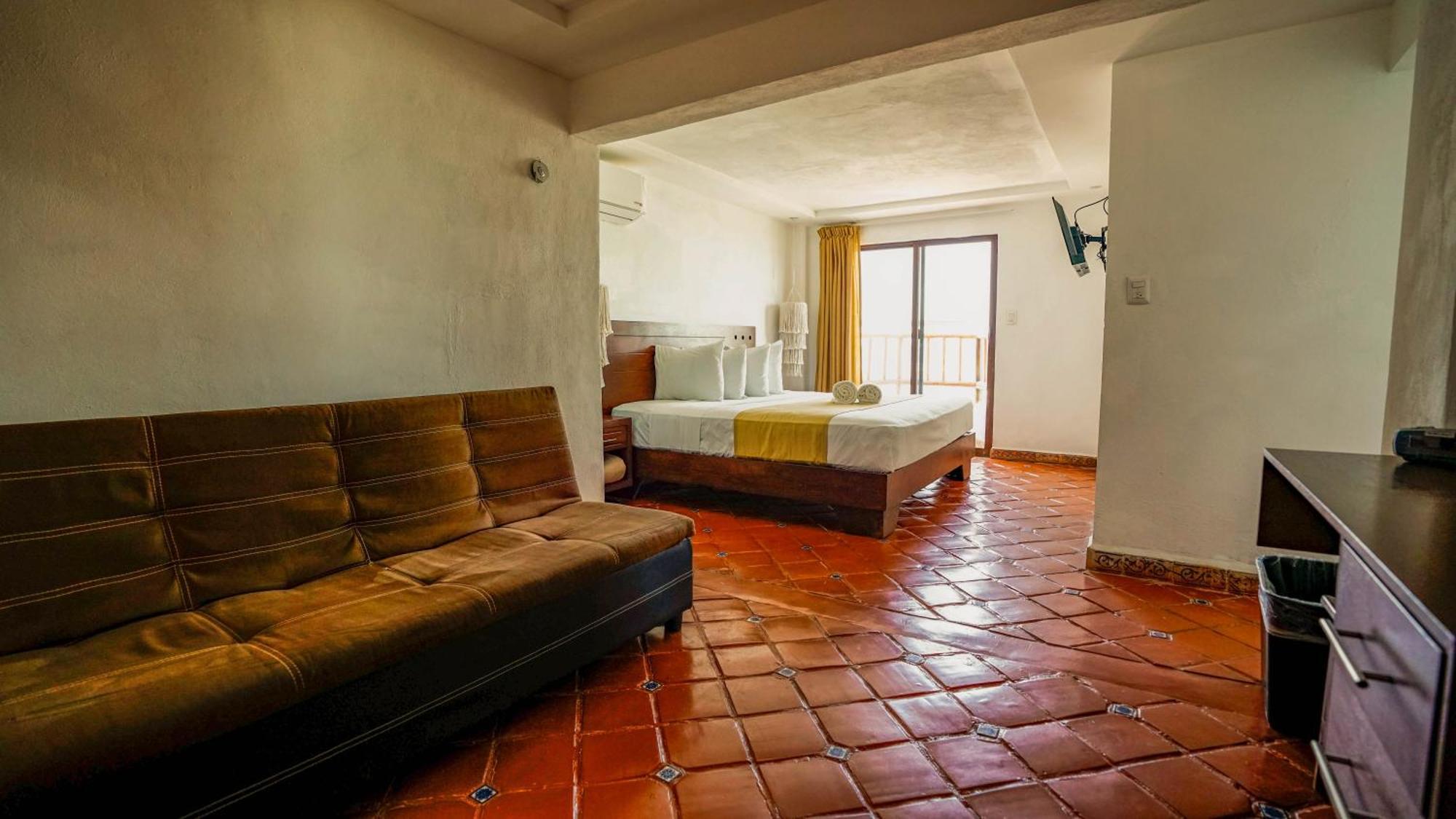 Hotel Río Lagartos מראה חיצוני תמונה