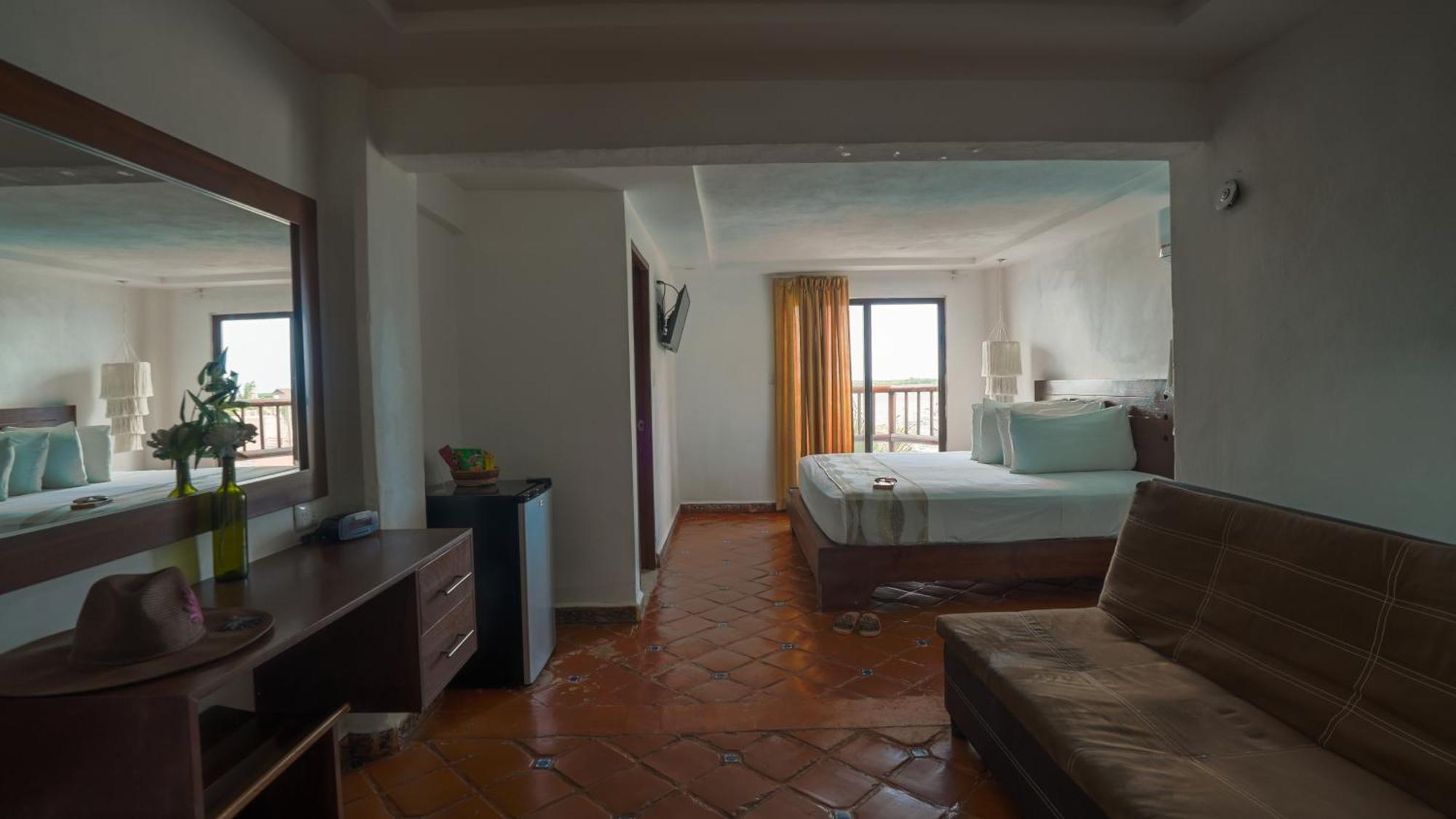 Hotel Río Lagartos מראה חיצוני תמונה