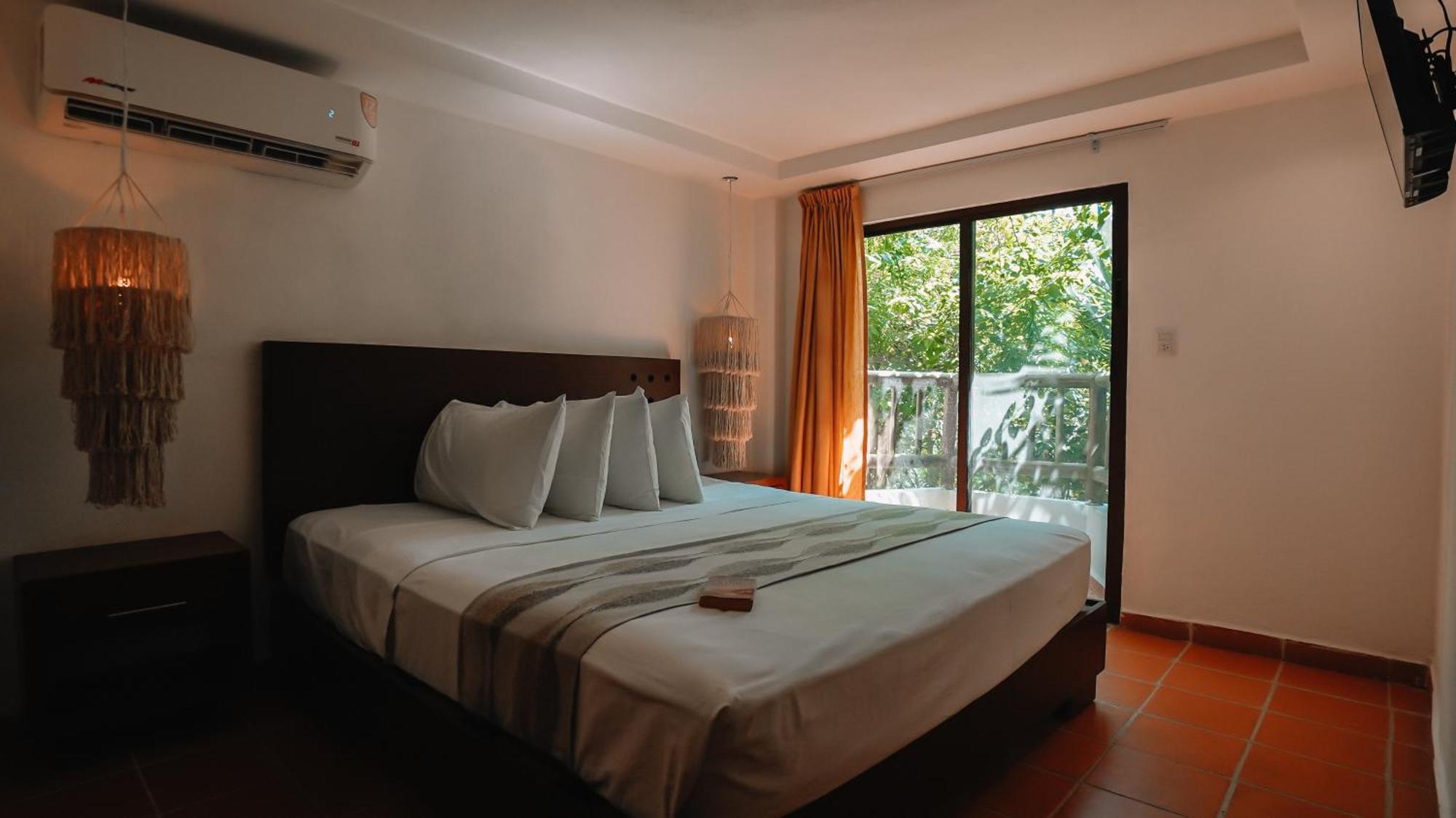 Hotel Río Lagartos מראה חיצוני תמונה