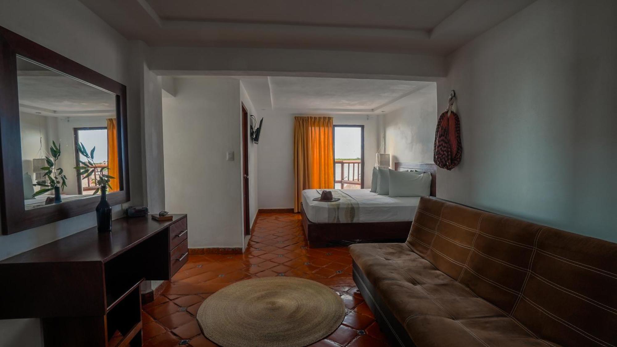 Hotel Río Lagartos מראה חיצוני תמונה