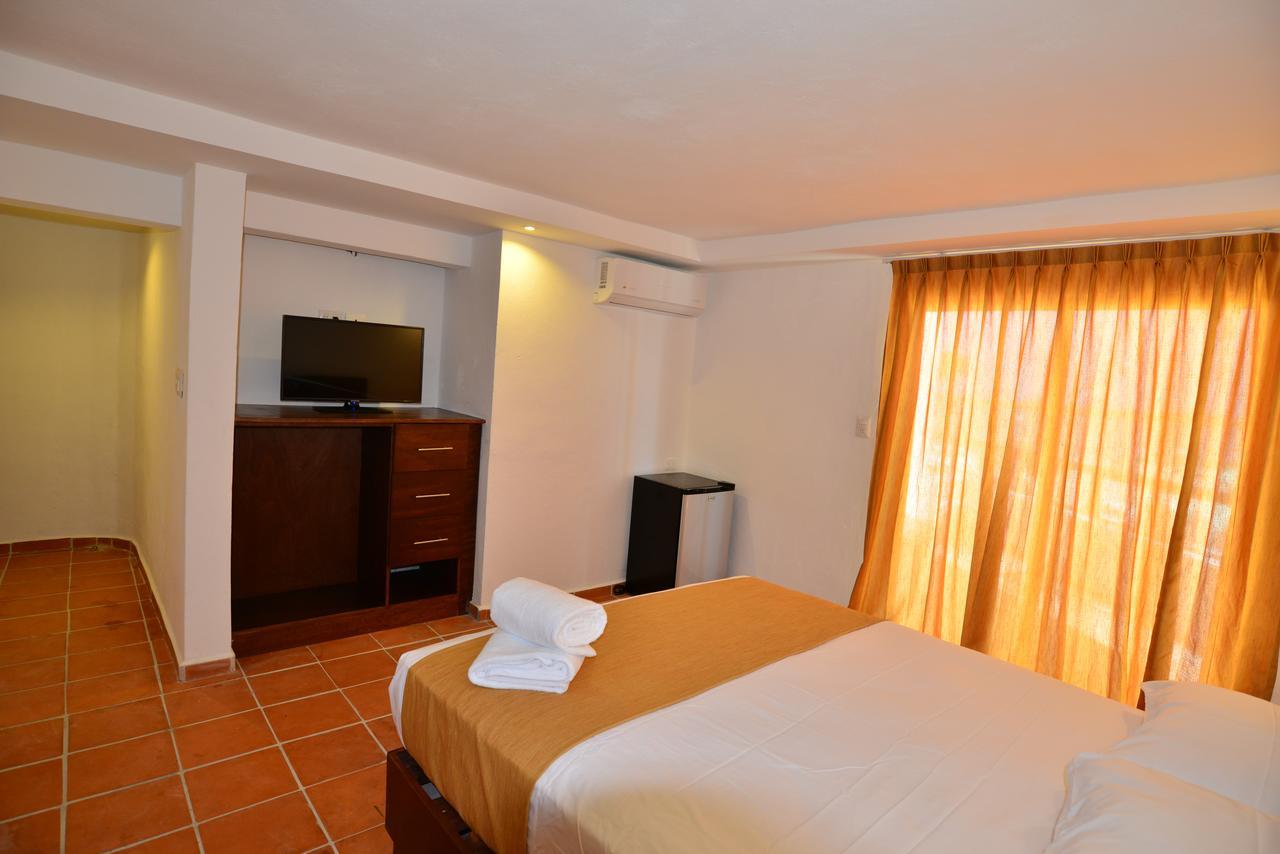 Hotel Río Lagartos מראה חיצוני תמונה