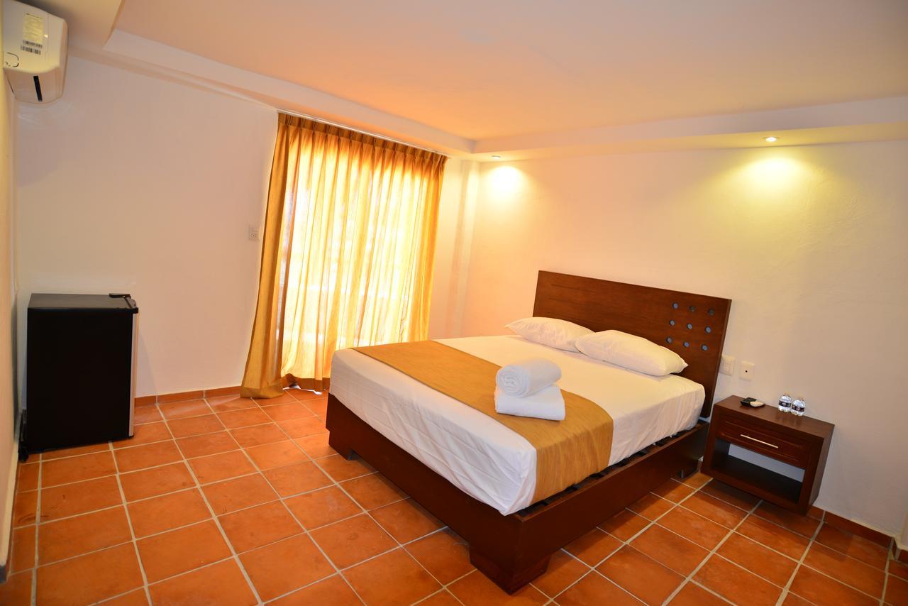 Hotel Río Lagartos מראה חיצוני תמונה
