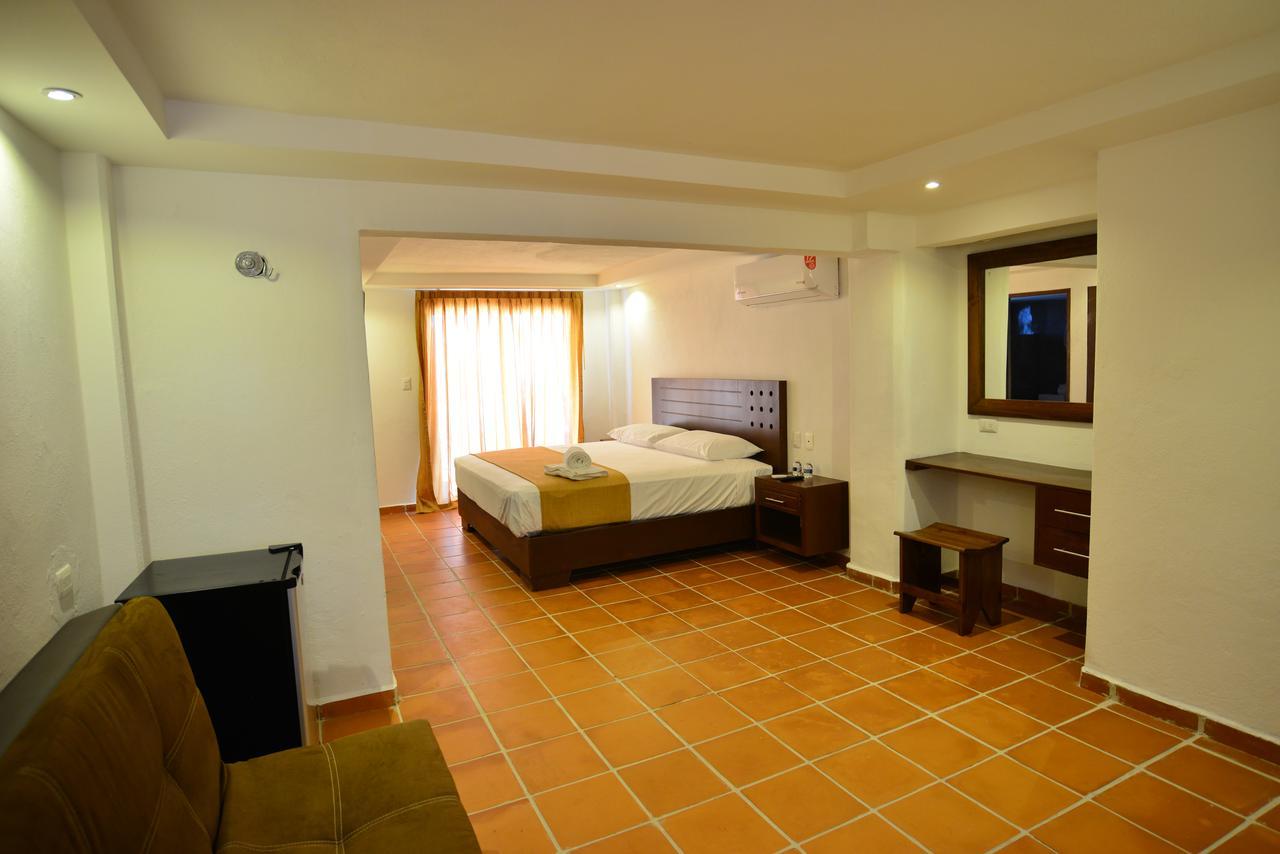 Hotel Río Lagartos מראה חיצוני תמונה